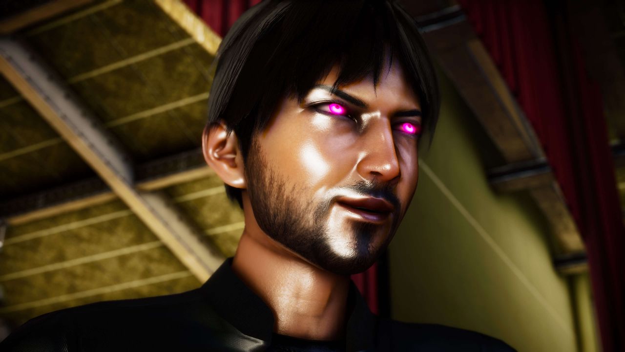 [3D]美少女假面冯迪妮第28話