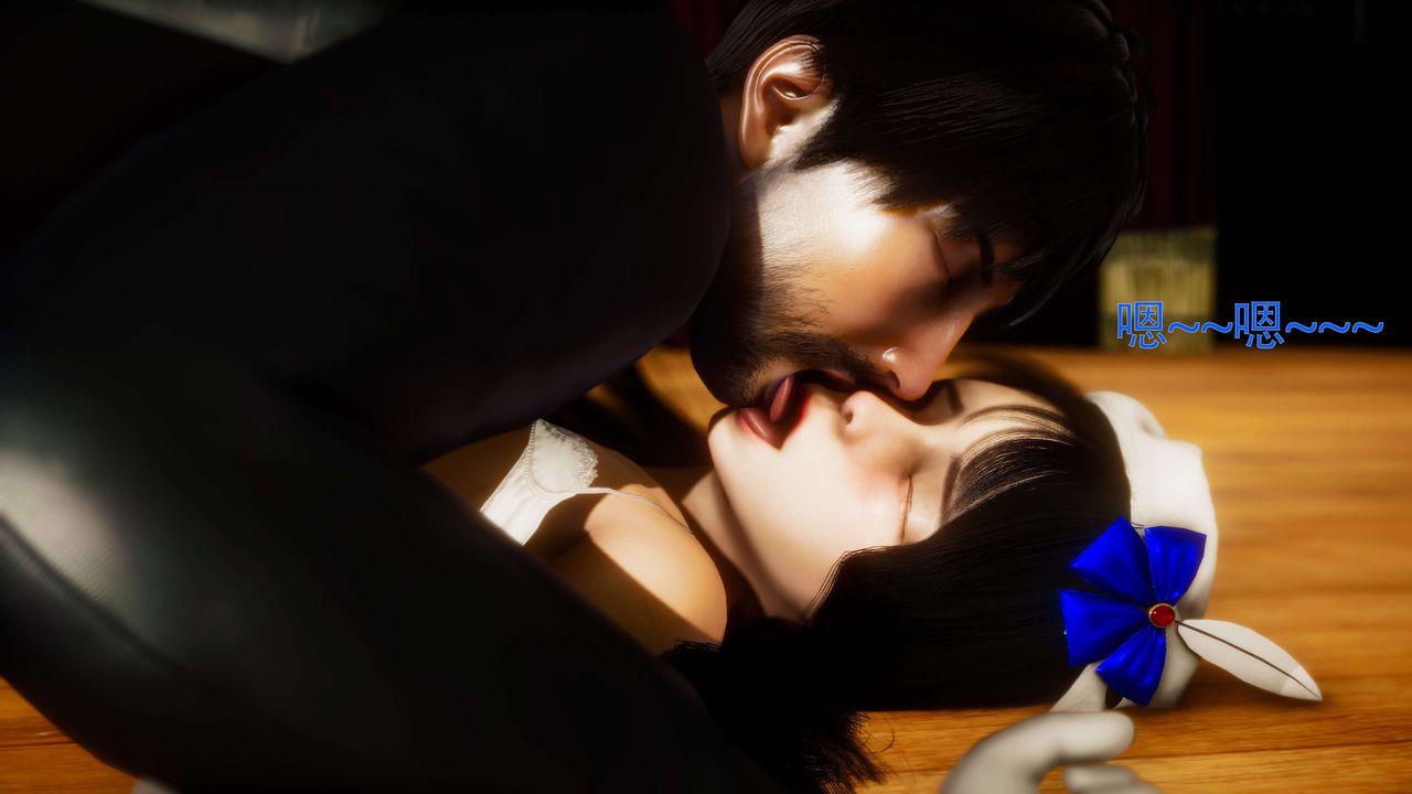 [3D]美少女假面冯迪妮第29話