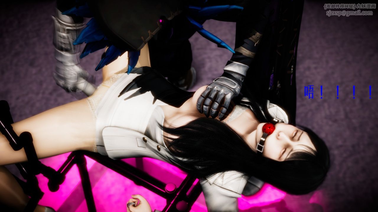 [3D]美少女假面冯迪妮第30話