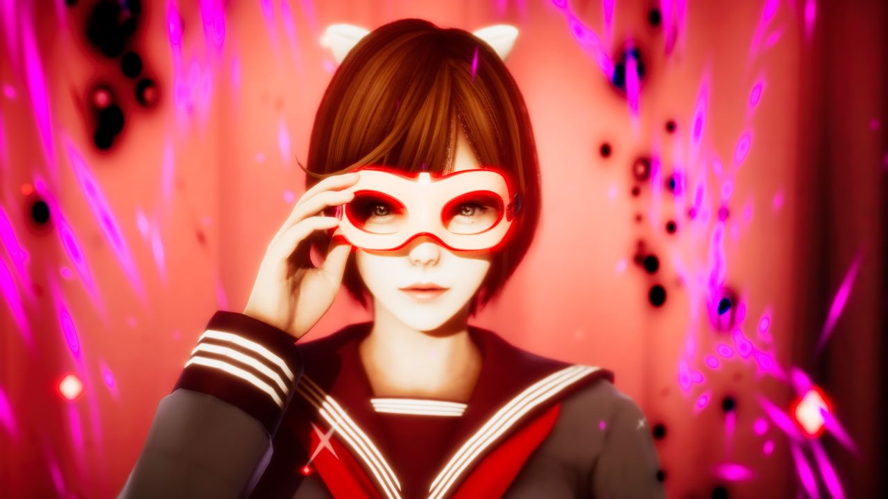 [3D]美少女假面冯迪妮第30話