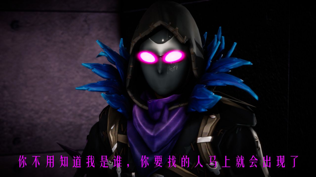 [3D]美少女假面冯迪妮第30話