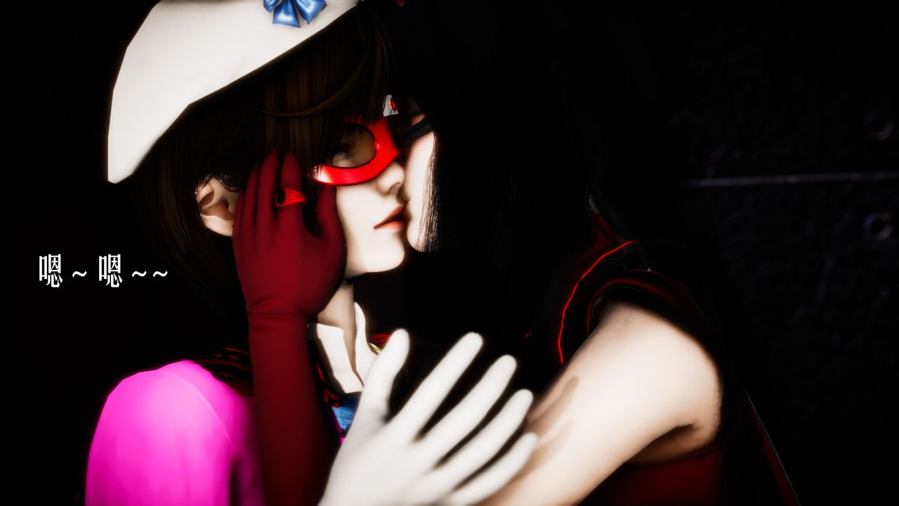 [3D]美少女假面冯迪妮第30話