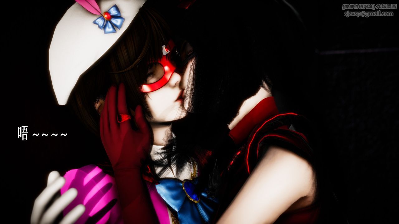 [3D]美少女假面馮迪妮第30話