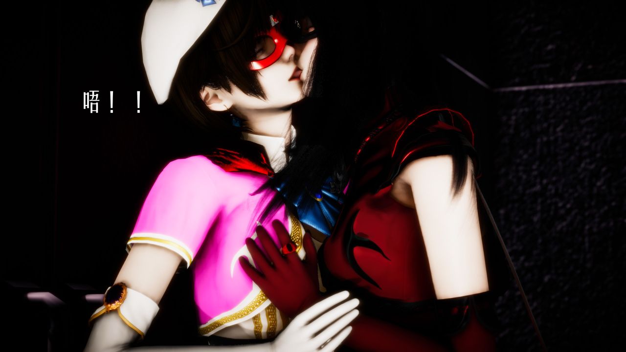 [3D]美少女假面冯迪妮第30話