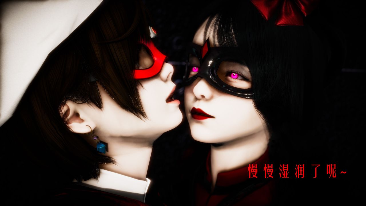 [3D]美少女假面冯迪妮第31話