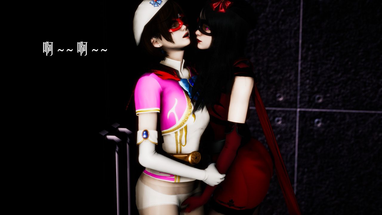 [3D]美少女假面冯迪妮第31話