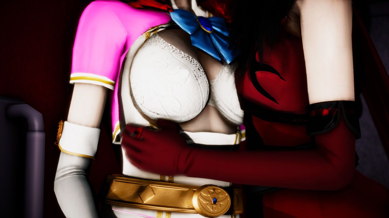 [3D]美少女假面冯迪妮第31話