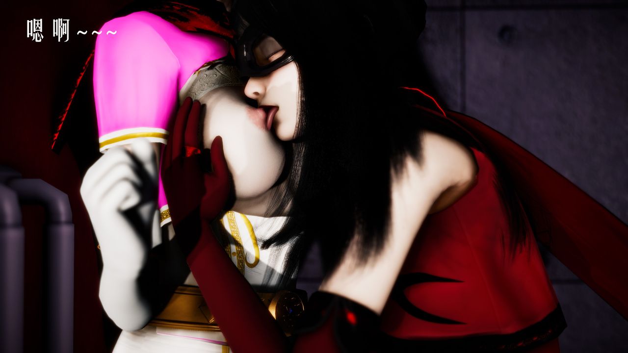 [3D]美少女假面冯迪妮第31話