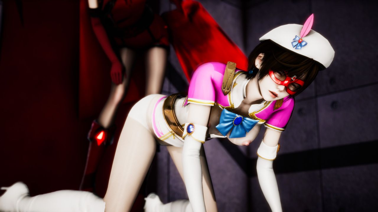 [3D]美少女假面冯迪妮第31話