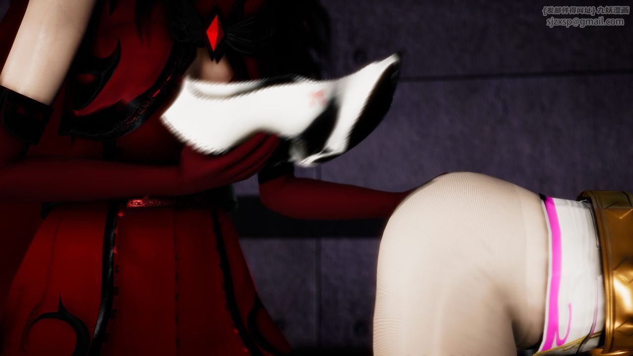 [3D]美少女假面冯迪妮第31話