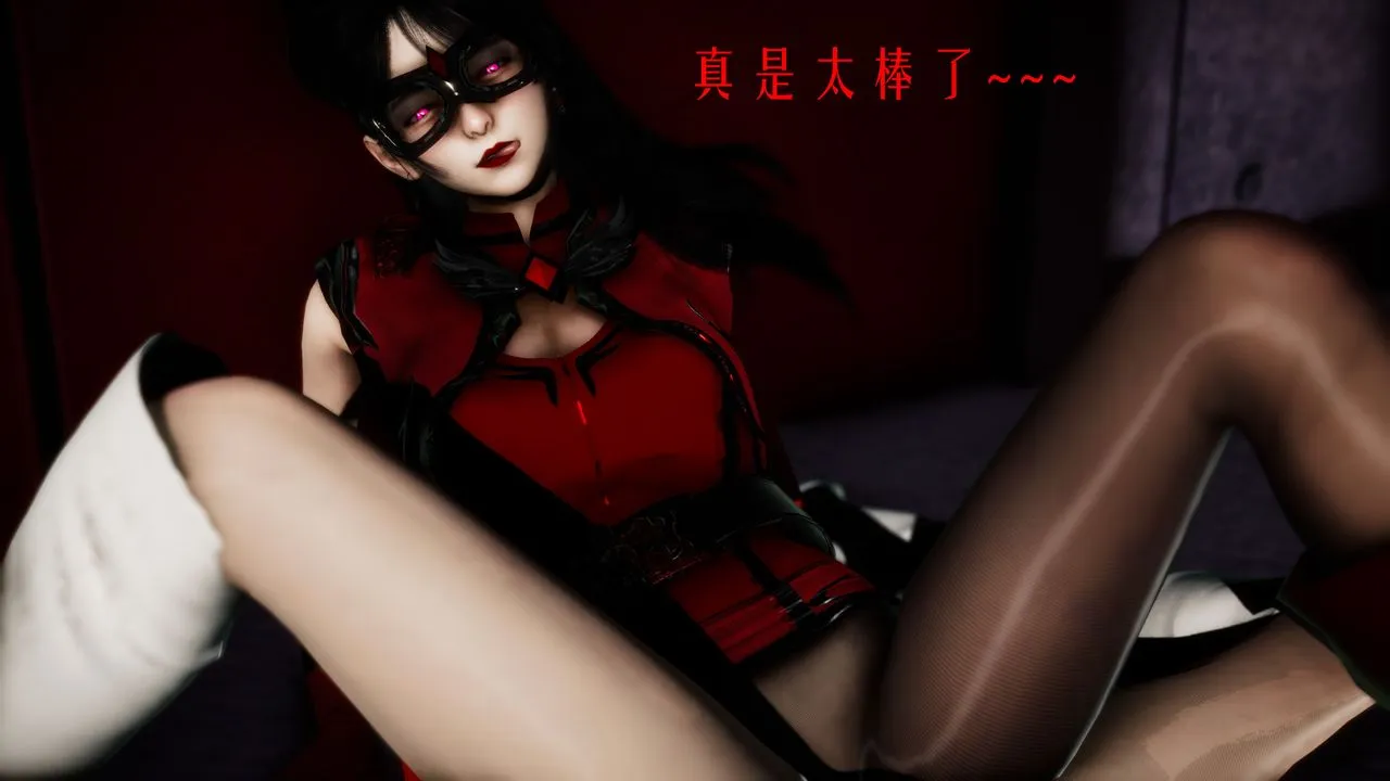 [3D]美少女假面冯迪妮-第31话 - 图片 70