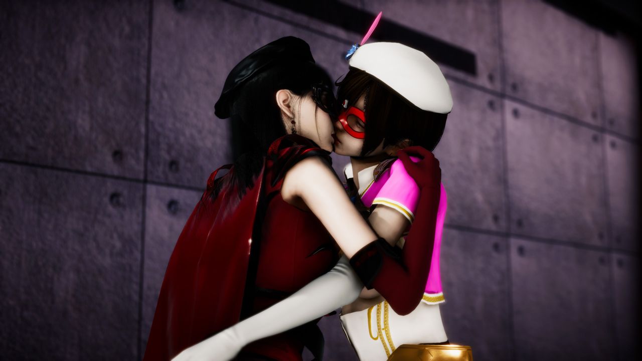 [3D]美少女假面冯迪妮第31话