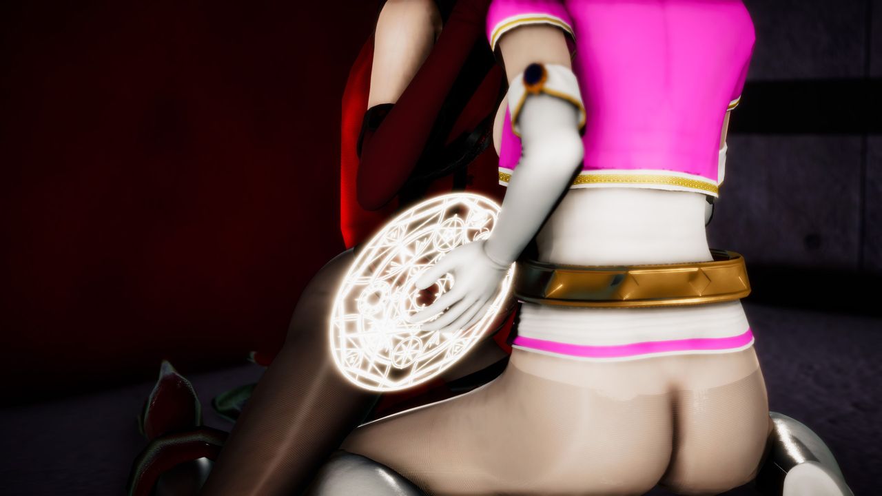 [3D]美少女假面冯迪妮第31話