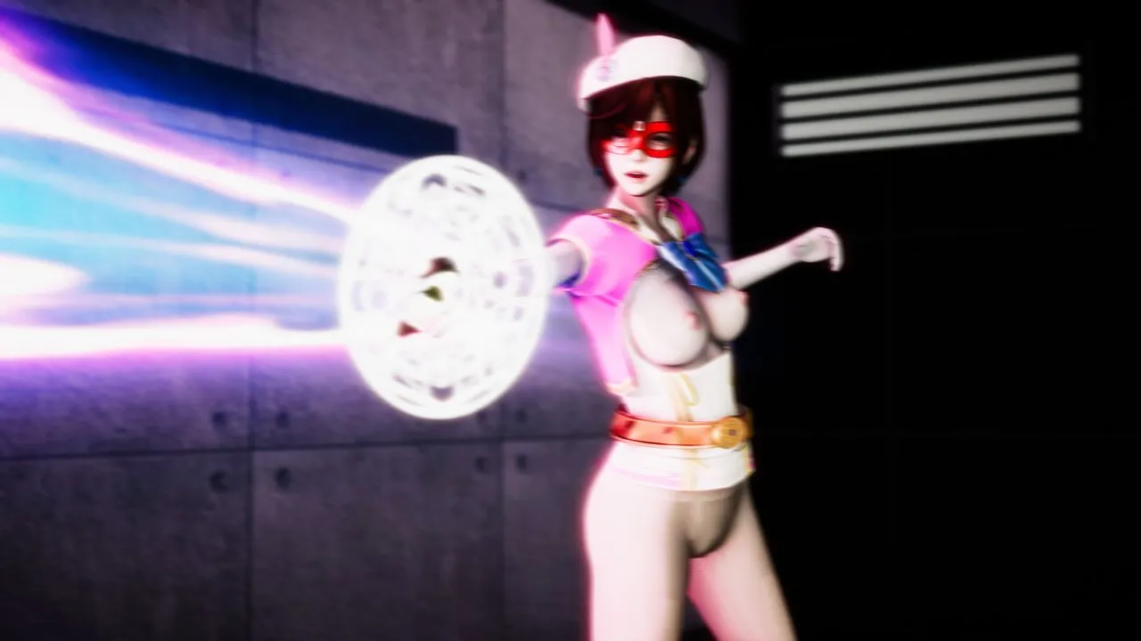 [3D]美少女假面馮迪妮第31話