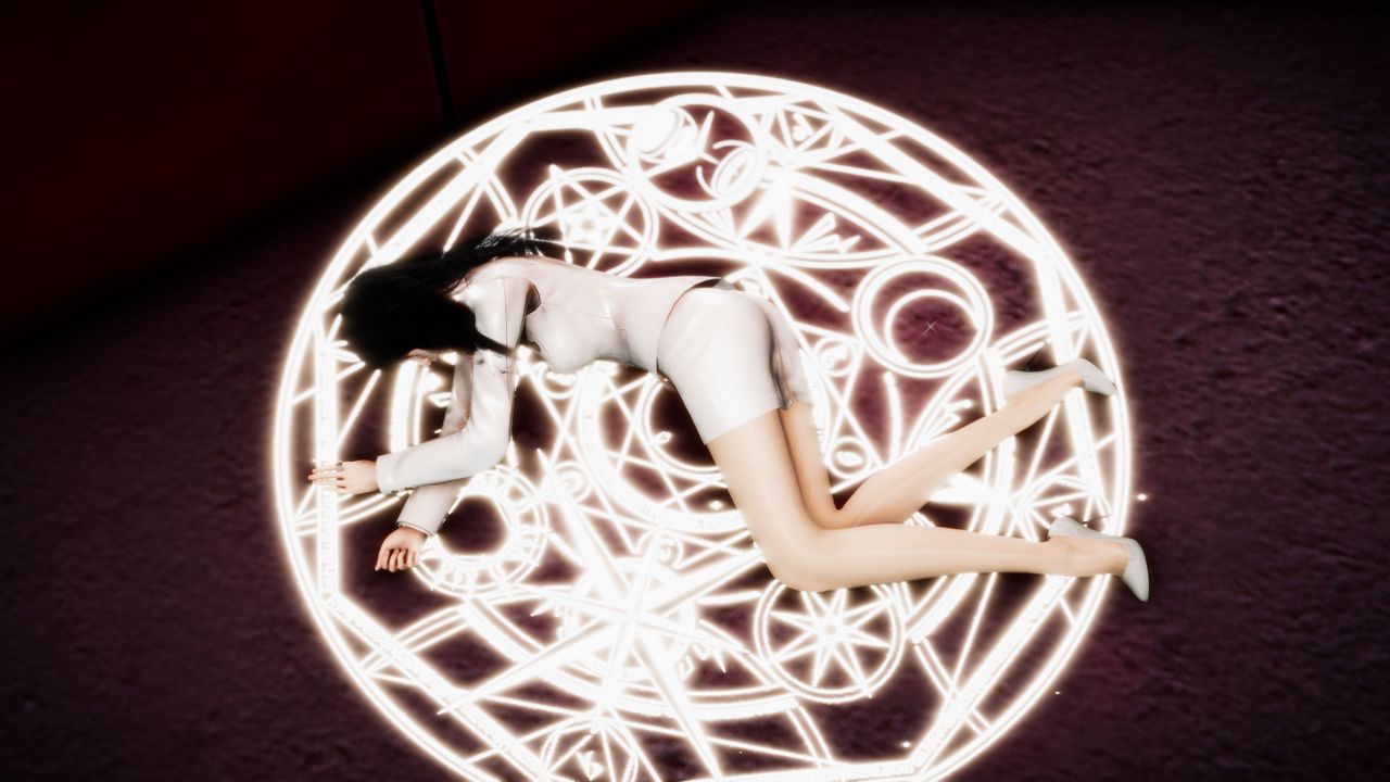 [3D]美少女假面冯迪妮第31話