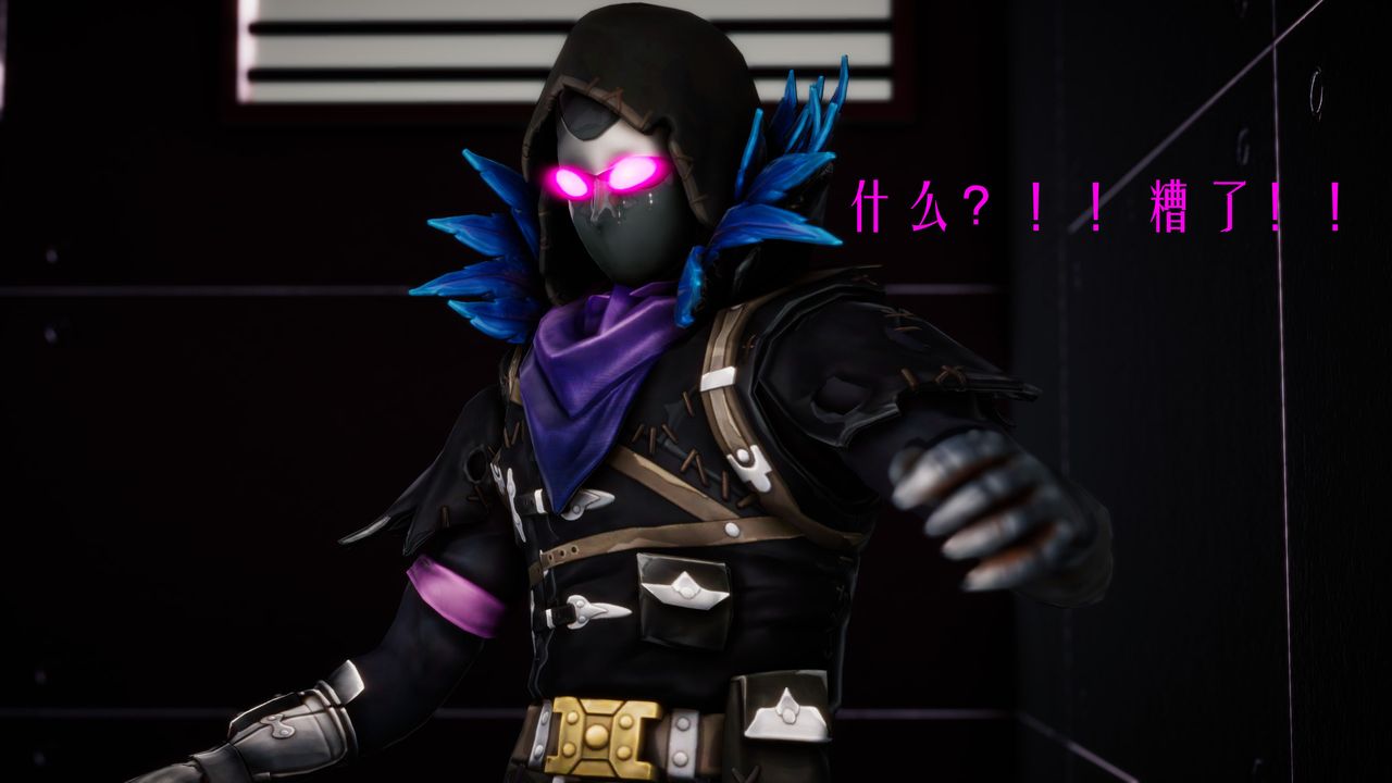 [3D]美少女假面冯迪妮第31话