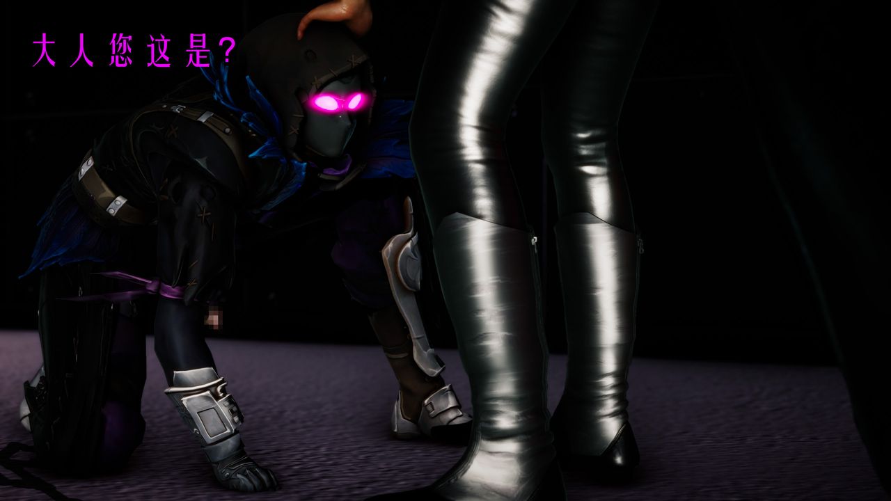 [3D]美少女假面冯迪妮第32話