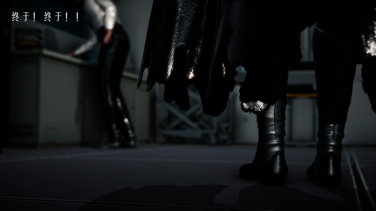 [3D]美少女假面冯迪妮第32話