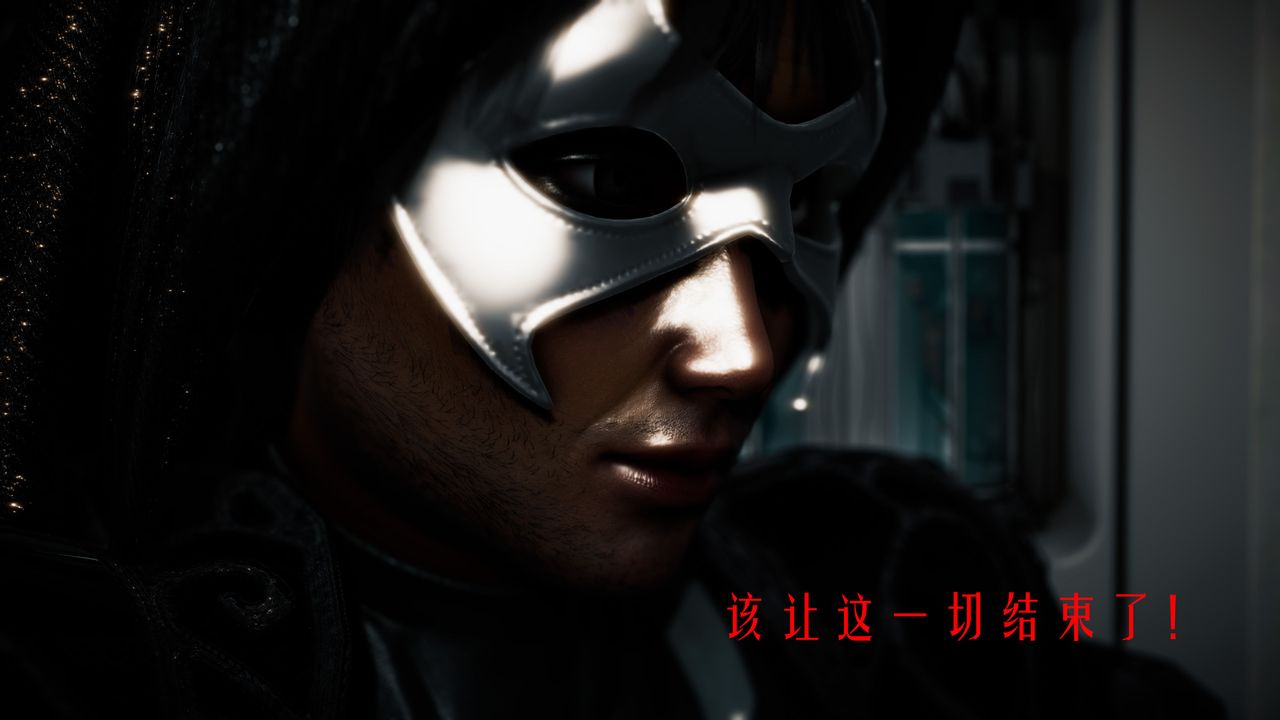 [3D]美少女假面冯迪妮第32話