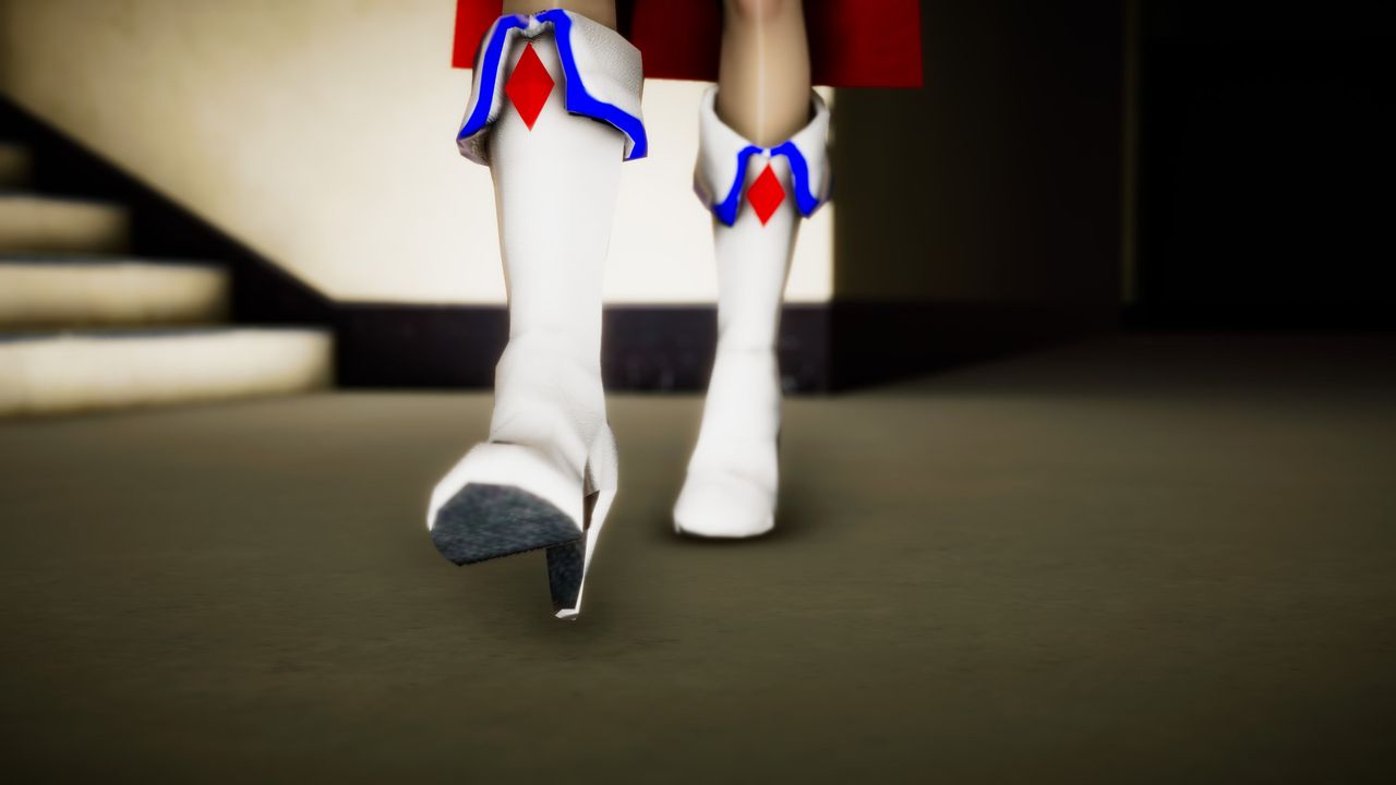 [3D]美少女假面冯迪妮第32話