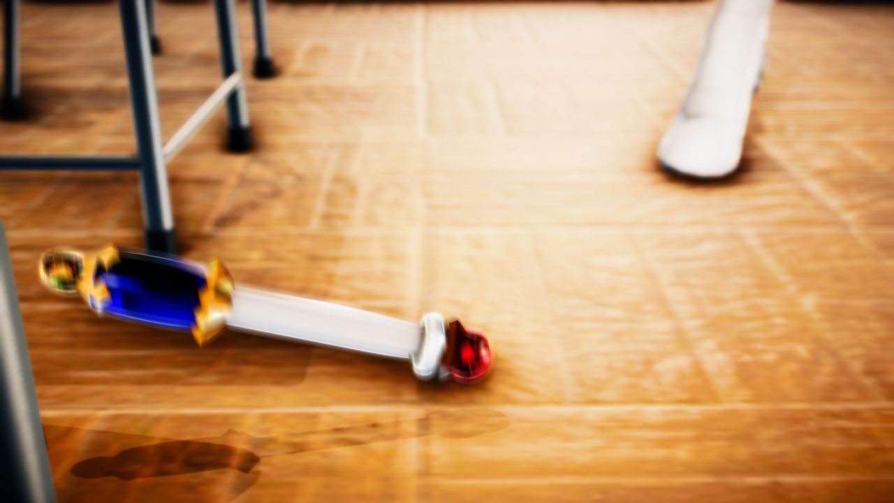 [3D]美少女假面冯迪妮第32話