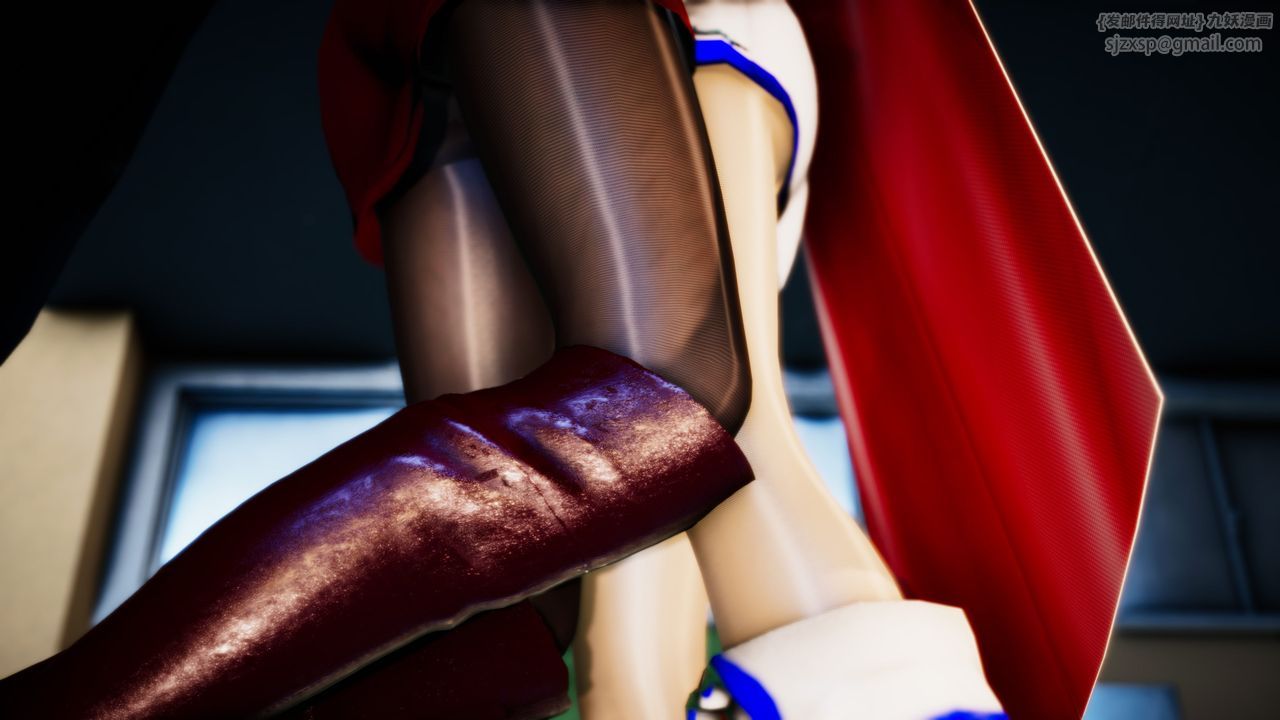 [3D]美少女假面冯迪妮第32話