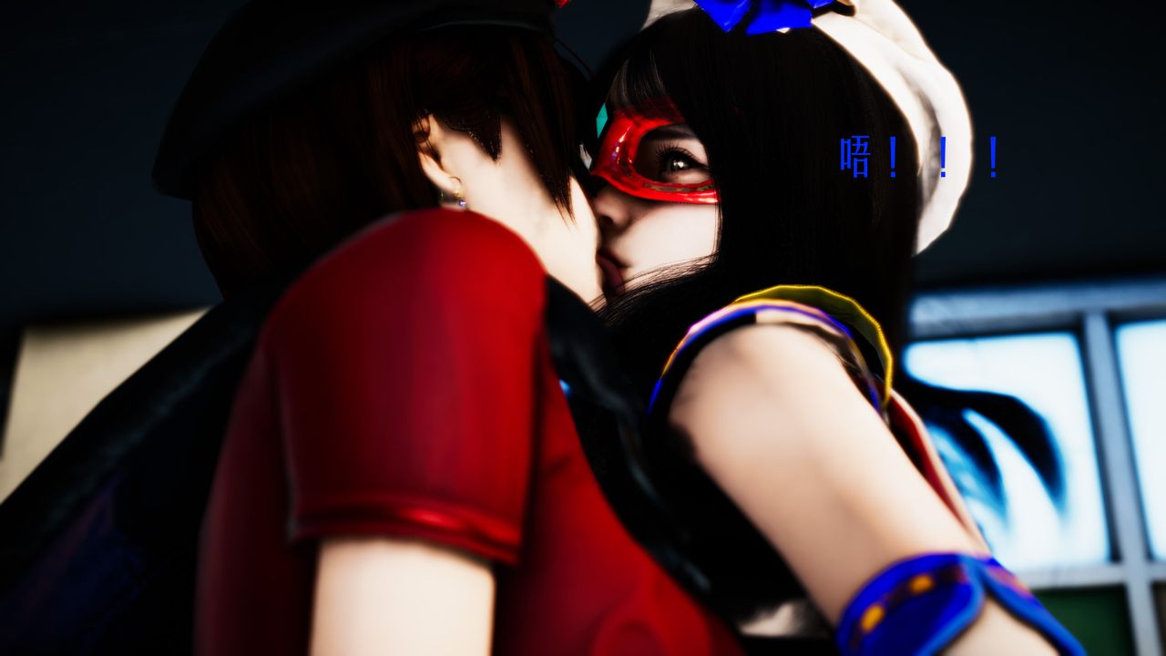 [3D]美少女假面冯迪妮第32話