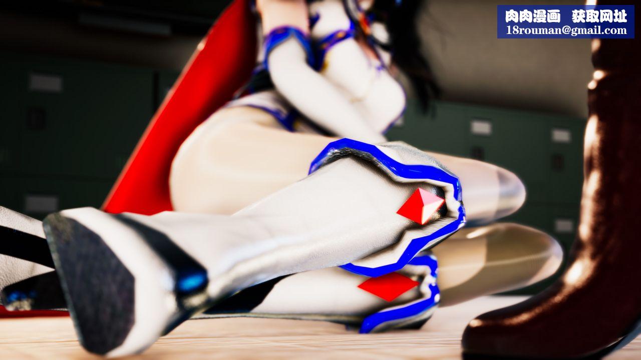 [3D]美少女假面冯迪妮第33話