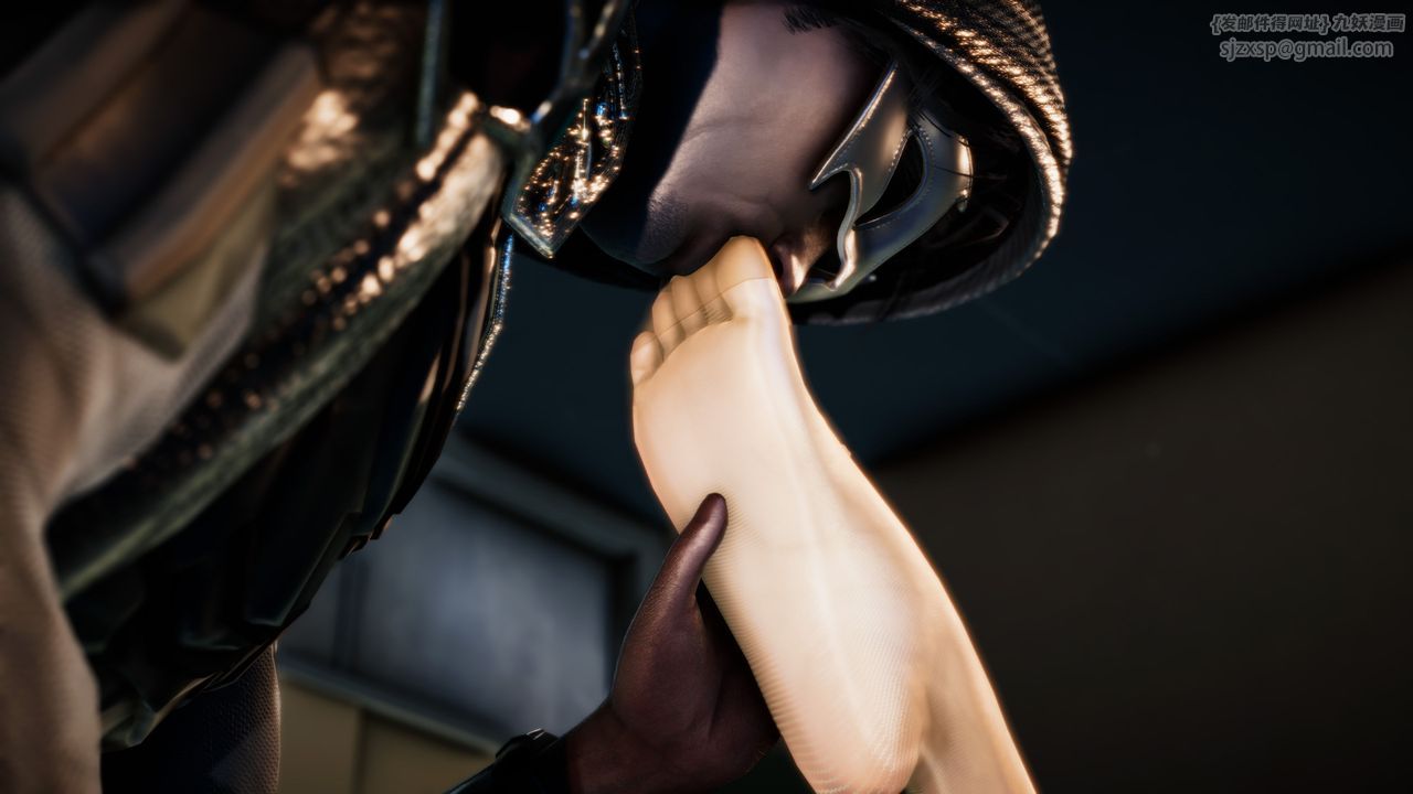 [3D]美少女假面冯迪妮第33話