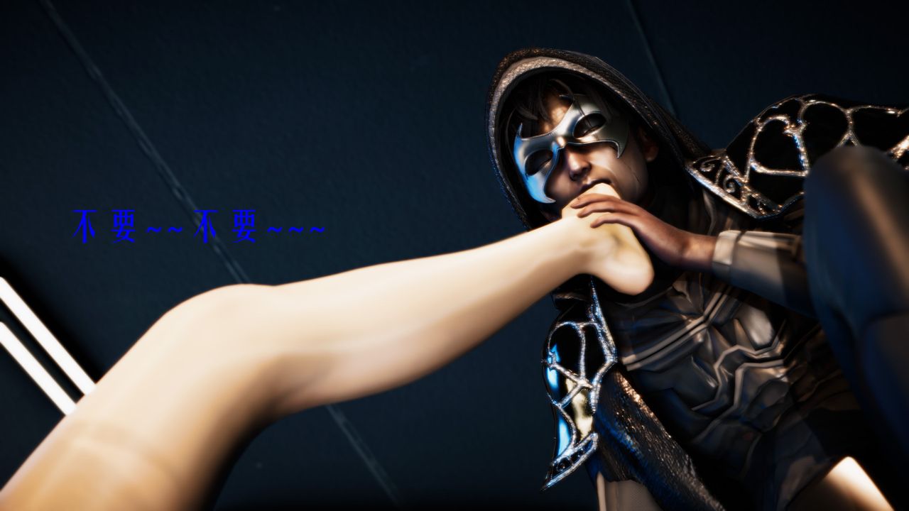 [3D]美少女假面冯迪妮第33話