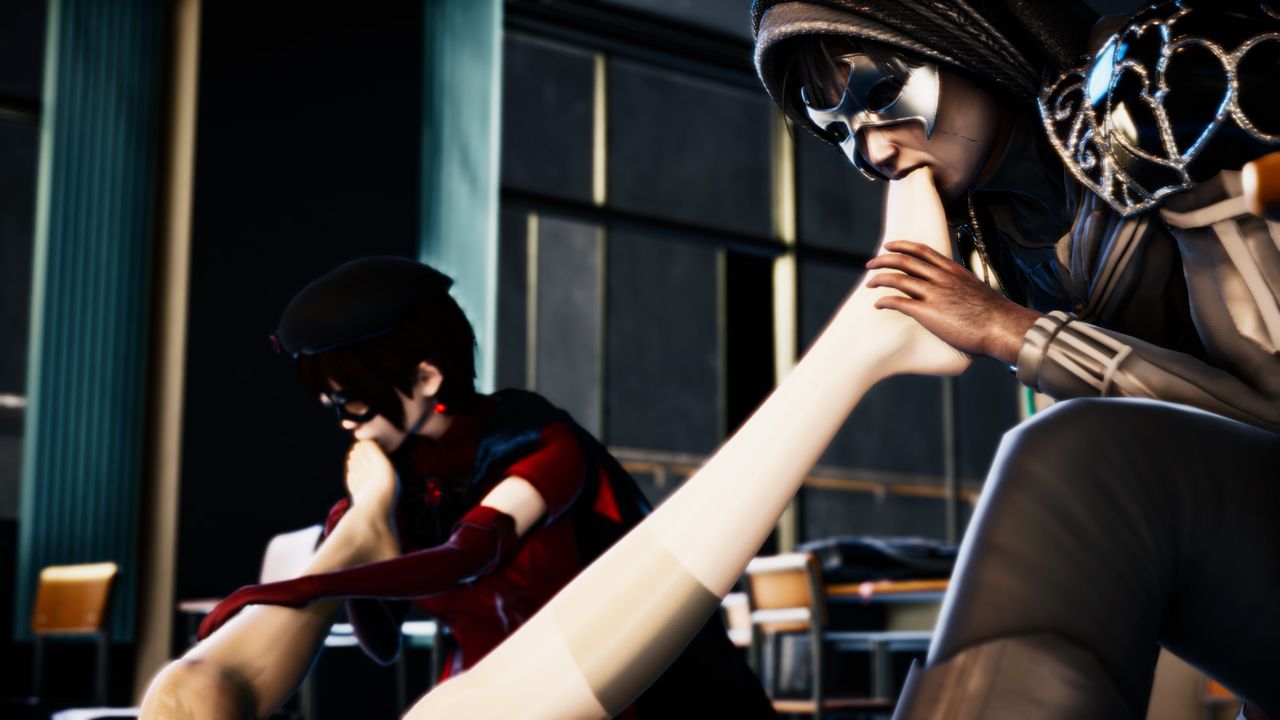 [3D]美少女假面冯迪妮第33話