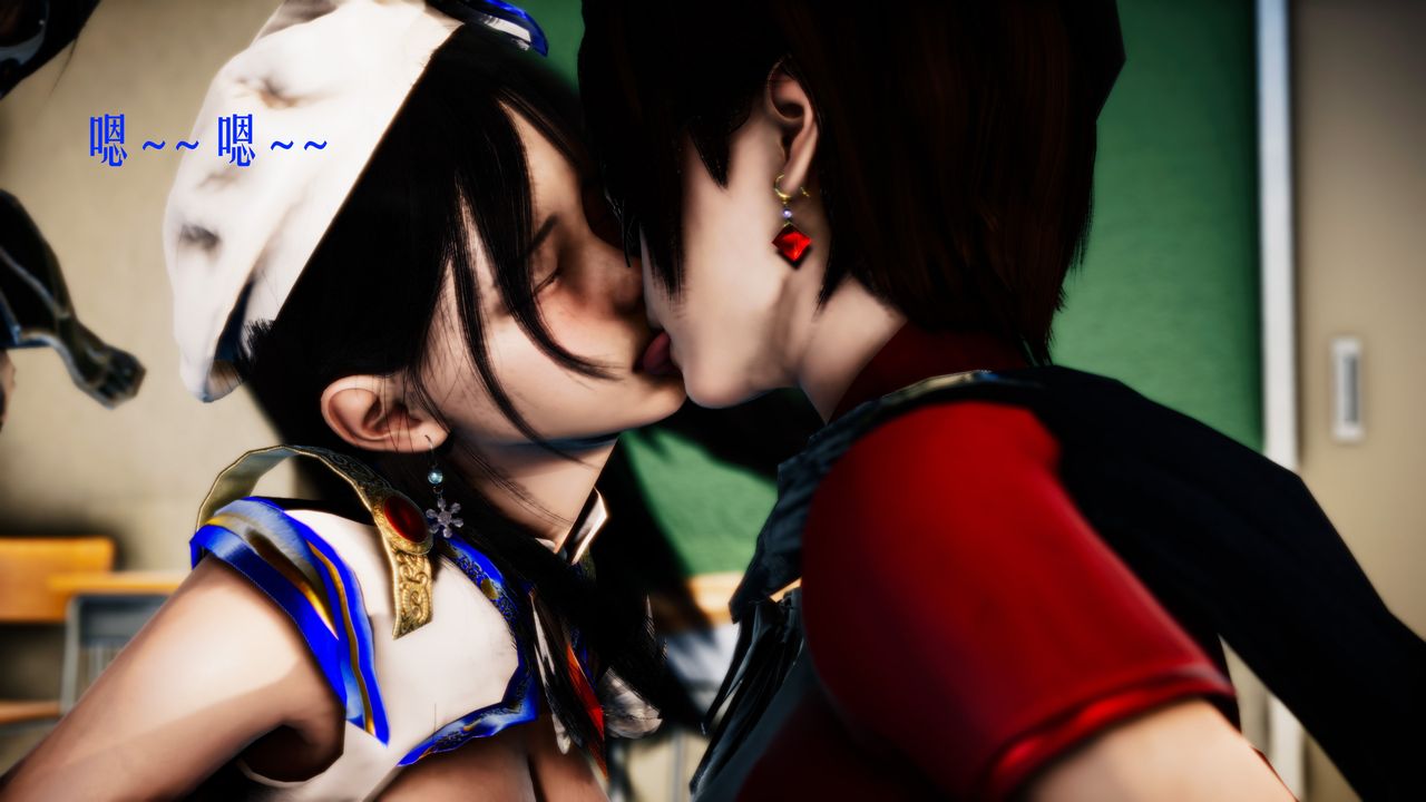 [3D]美少女假面冯迪妮第33話