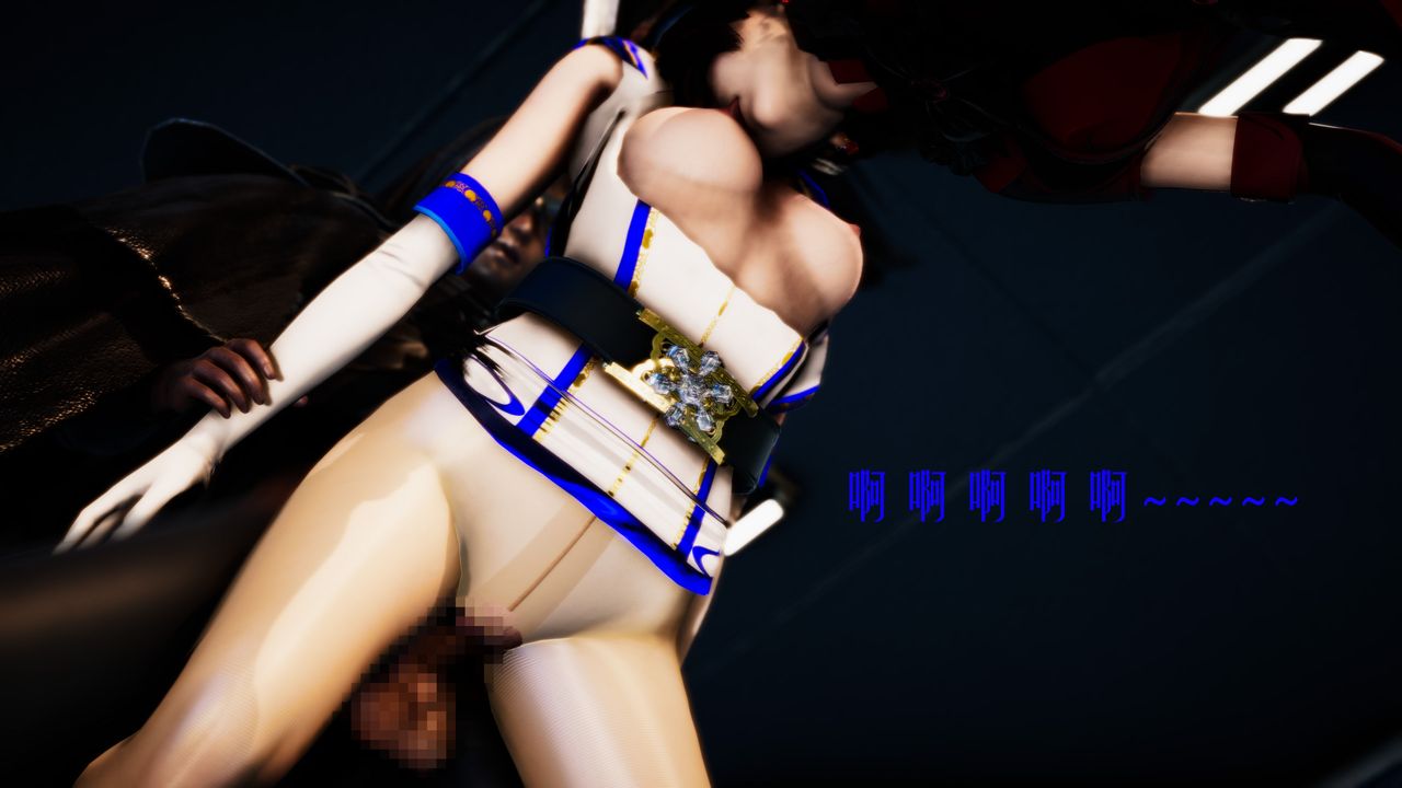 [3D]美少女假面冯迪妮第33話