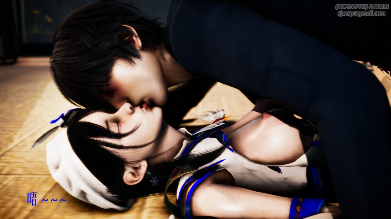 [3D]美少女假面冯迪妮第34话-最终话