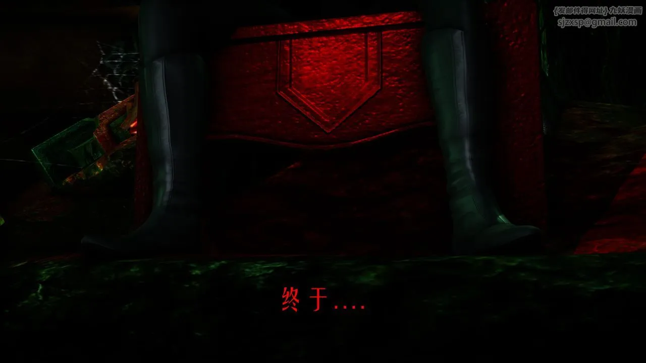[3D]美少女假面冯迪妮-第34话-最终话 - 图片 35