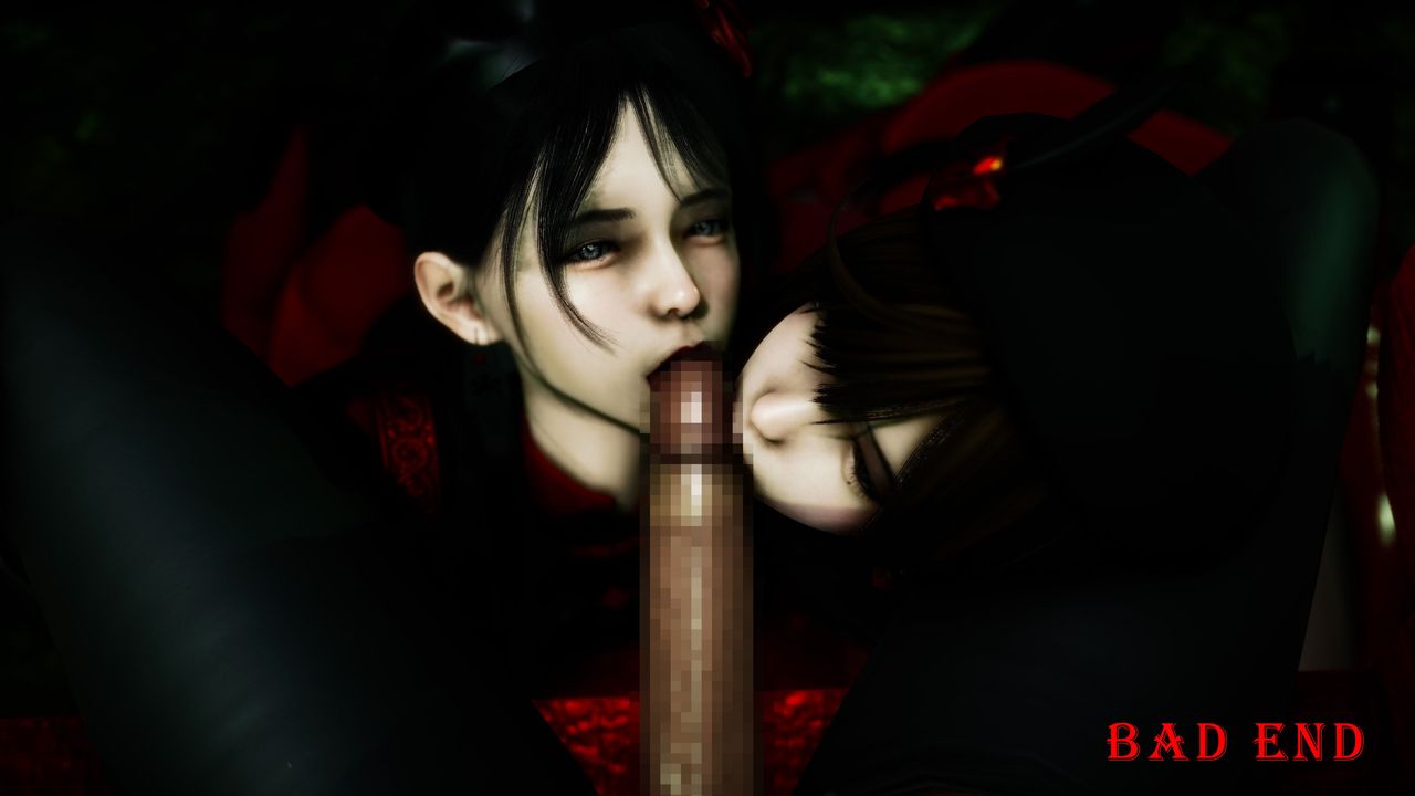 [3D]美少女假面冯迪妮第34話-最終話