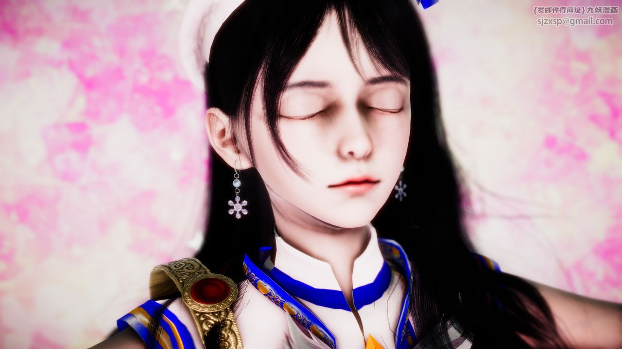 [3D]美少女假面冯迪妮第34話-最終話