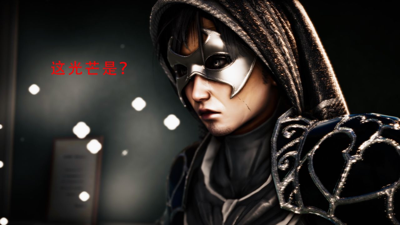 [3D]美少女假面冯迪妮第34話-最終話