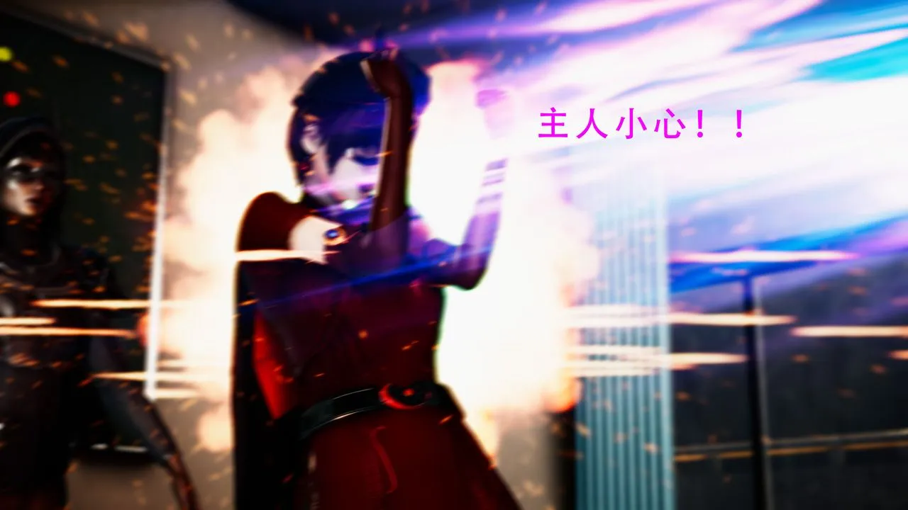 [3D]美少女假面馮迪妮第34話-最終話