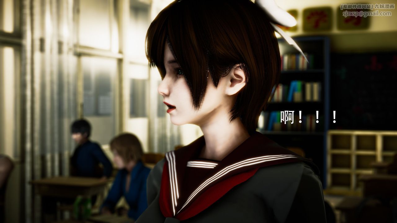 [3D]美少女假面冯迪妮第34話-最終話