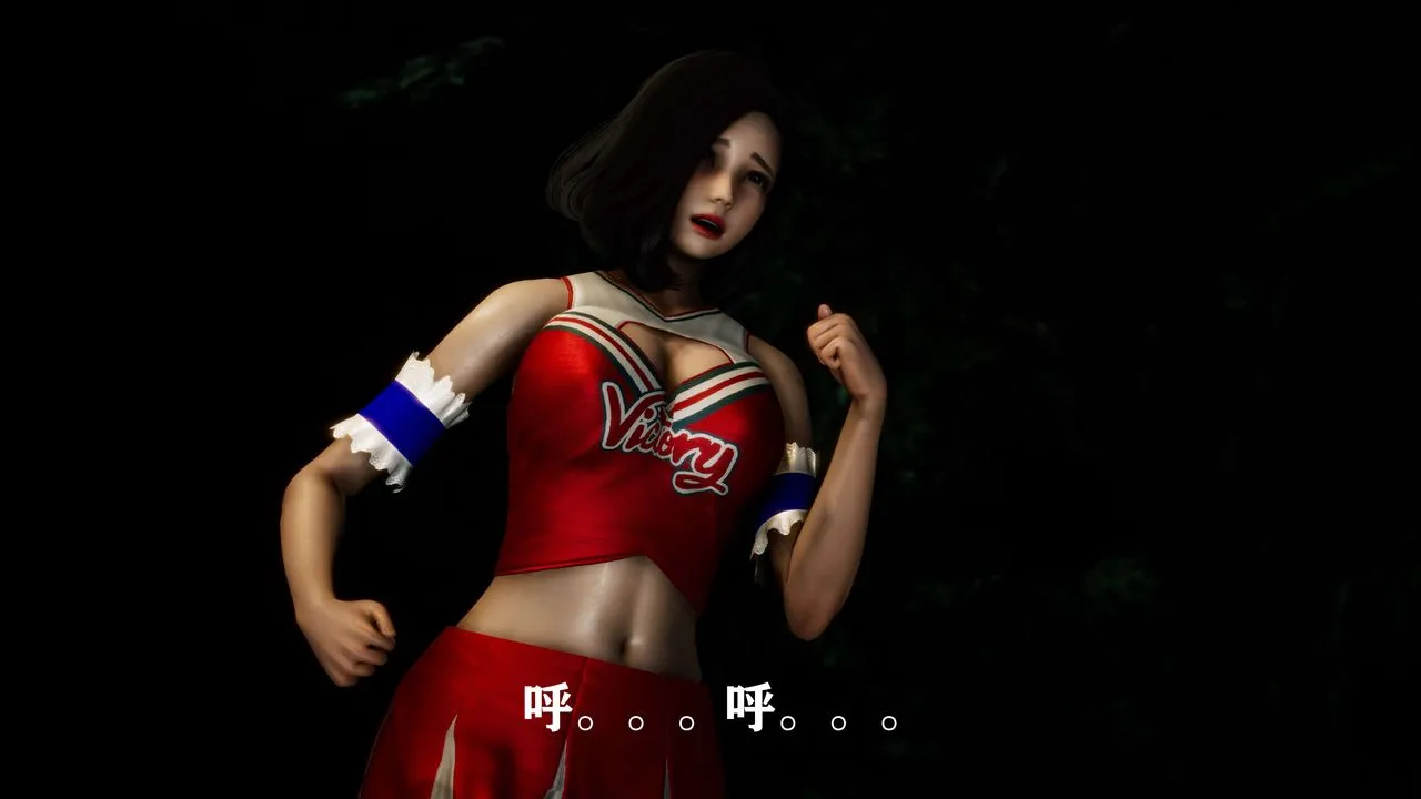 [3D]美少女假面冯迪妮-外传上 - 图片 5