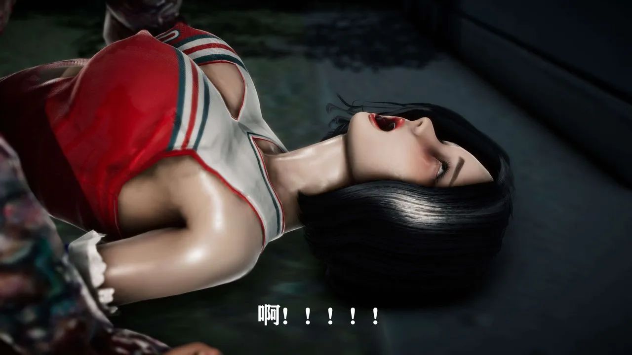 [3D]美少女假面馮迪妮外传上