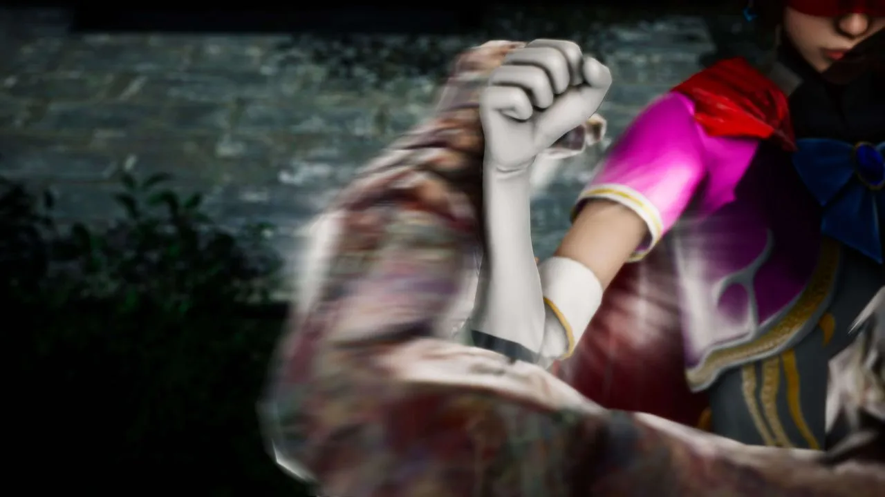 [3D]美少女假面冯迪妮-外传上 - 图片 33