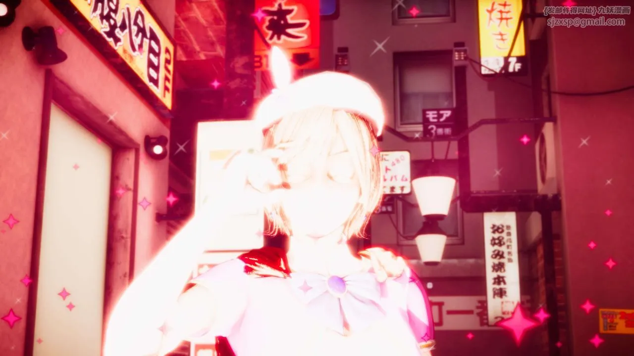 [3D]美少女假面冯迪妮-外传上 - 图片 115
