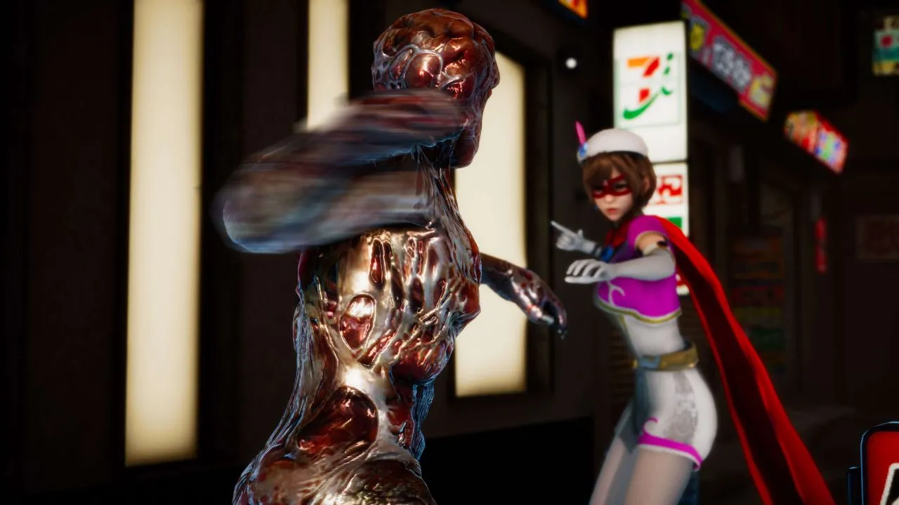 [3D]美少女假面冯迪妮-外传上 - 图片 118