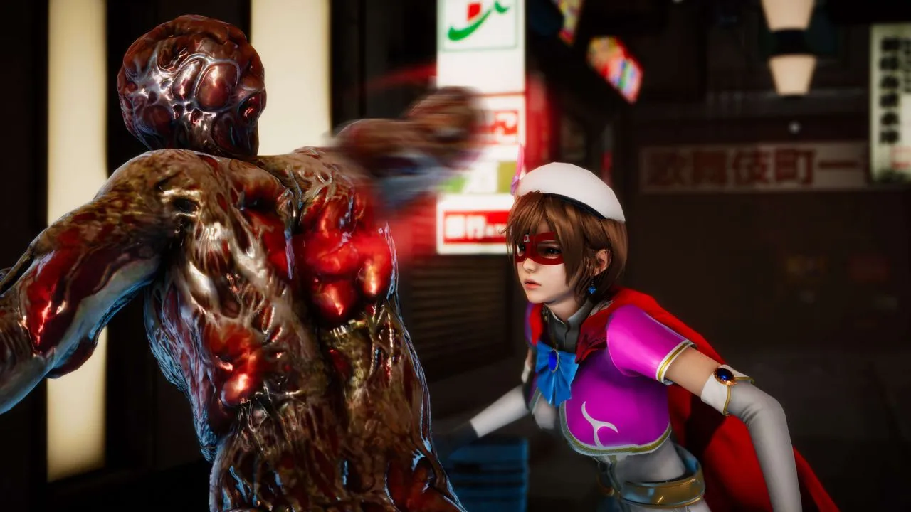 [3D]美少女假面冯迪妮-外传上 - 图片 119