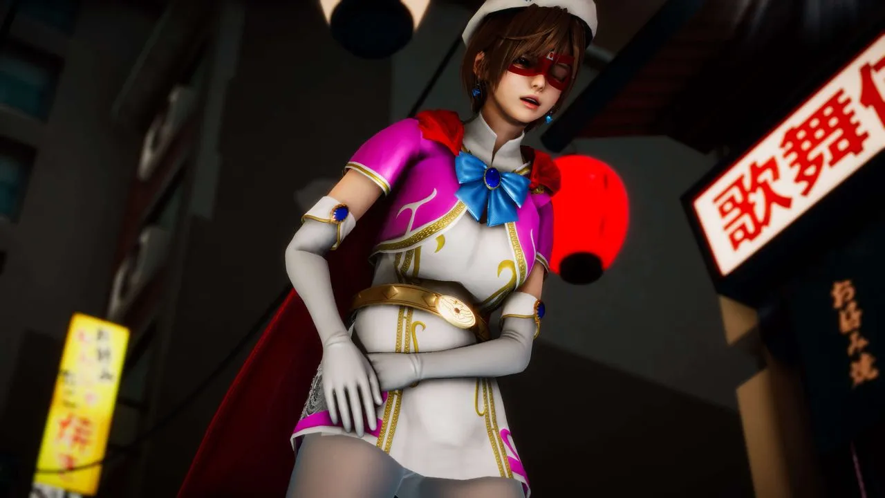 [3D]美少女假面冯迪妮-外传上 - 图片 125
