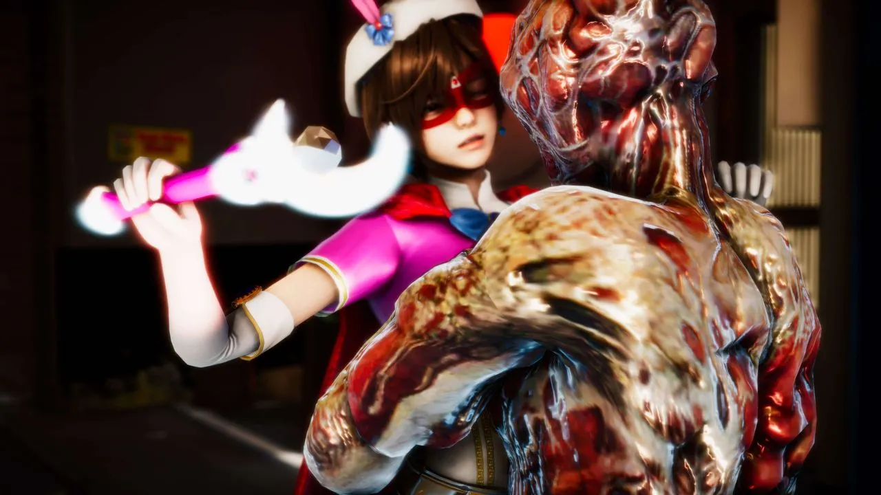 [3D]美少女假面馮迪妮外传上