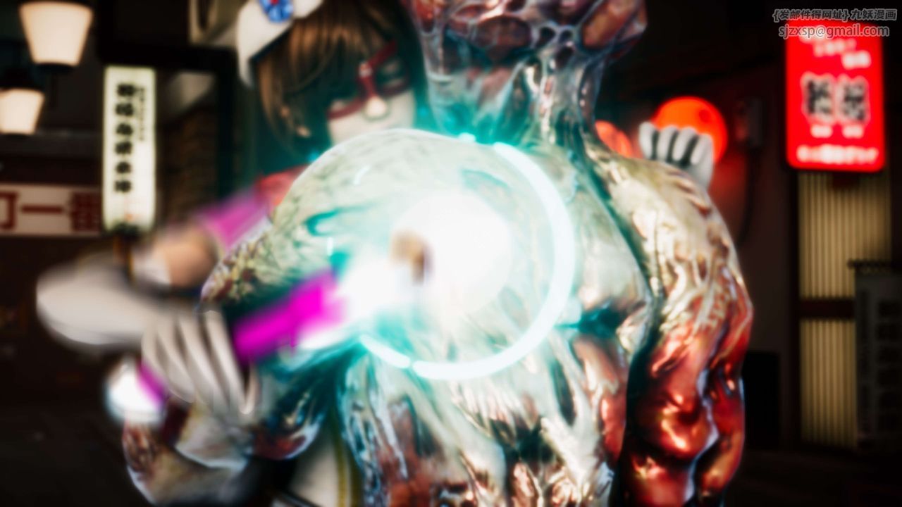 [3D]美少女假面冯迪妮外传上