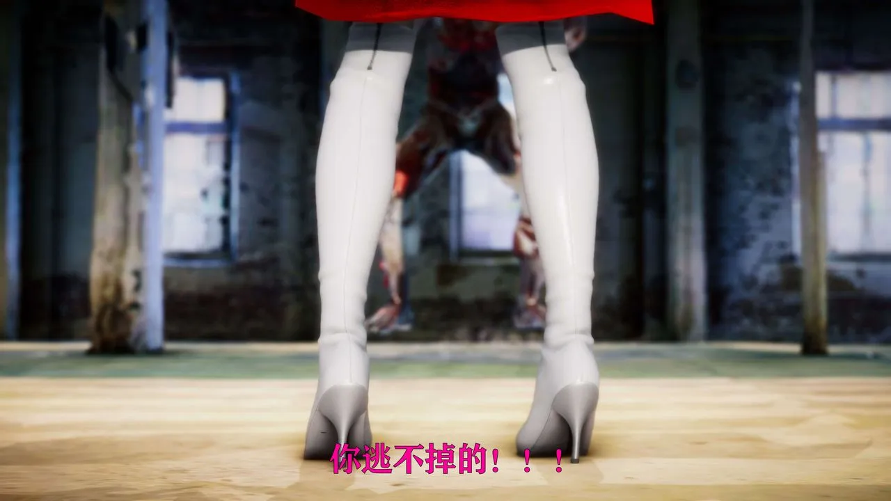 [3D]美少女假面馮迪妮外传上